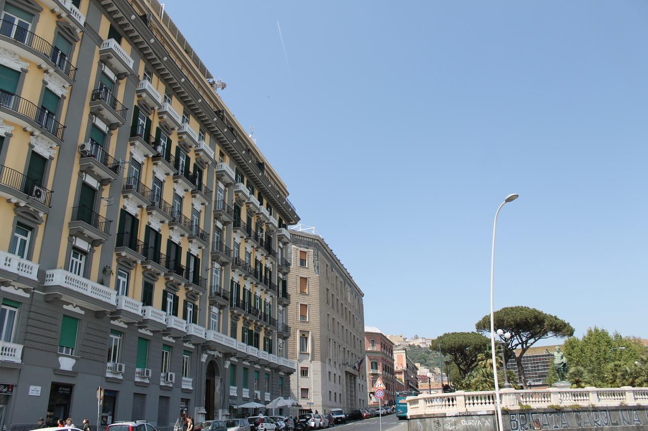 Bed No Breakfast Ak 2 Hotel Naples Exterior photo