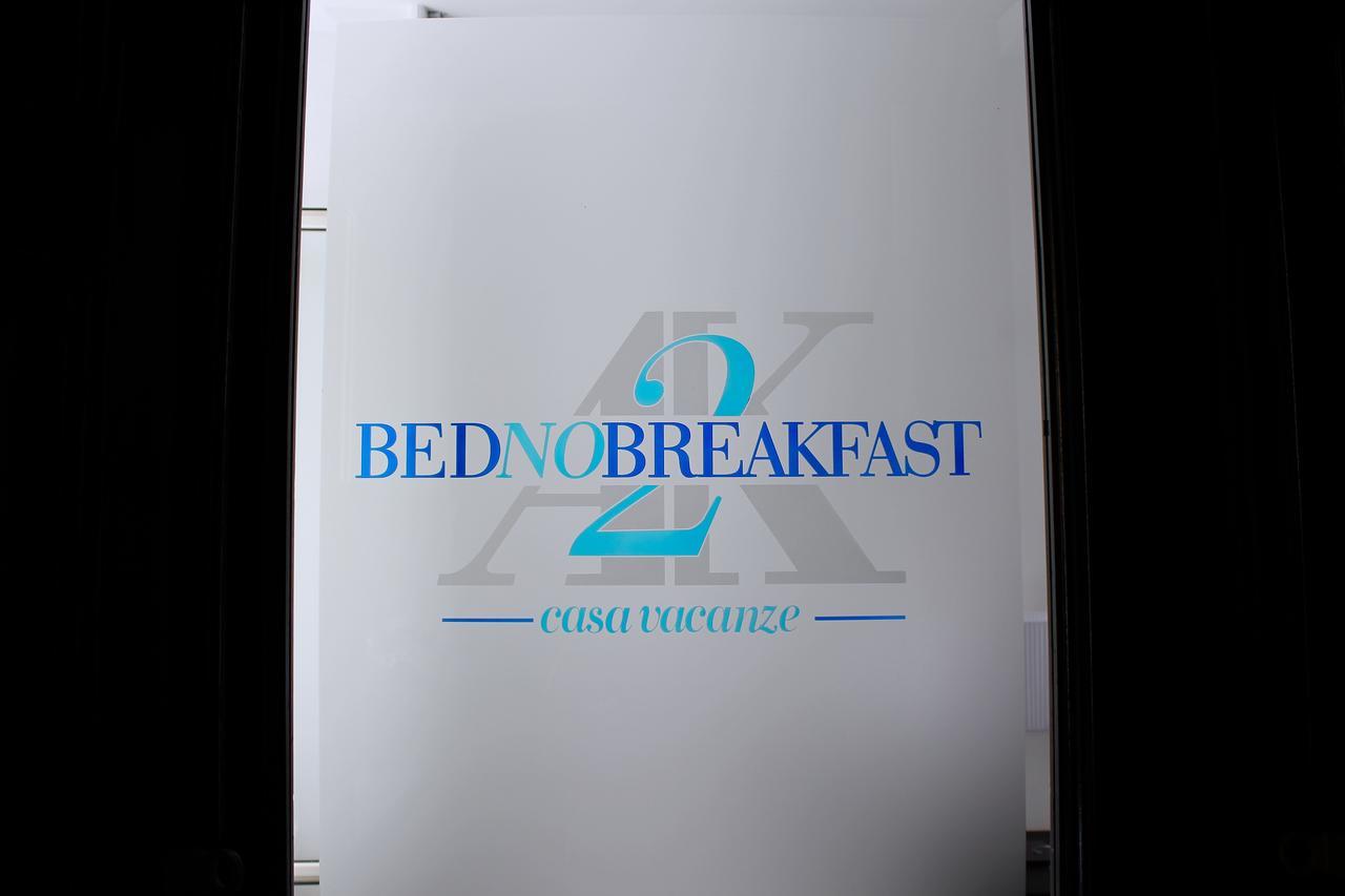 Bed No Breakfast Ak 2 Hotel Naples Exterior photo